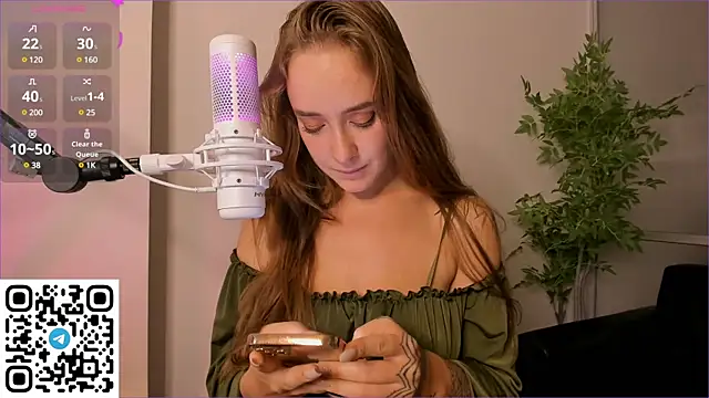 AngelPaull online show from February 28, 2025, 1:05 am