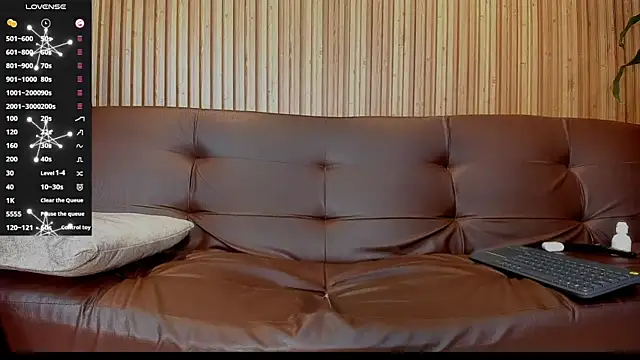 JhonBlacke online show from March 13, 2025, 9:37 pm