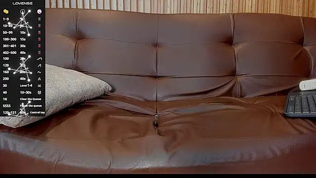 JhonBlacke online show from March 13, 2025, 6:12 pm