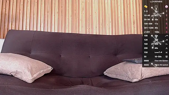 JhonBlacke online show from October 2, 2025, 4:16 am