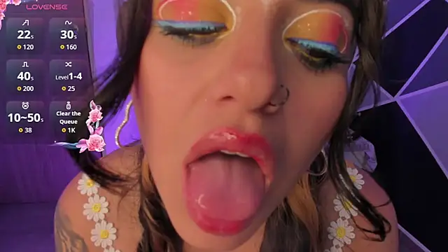 Snapshot of alyssa_magiic chatting on February 25, 2026, 5:57 pm alyssa magiic online show from February 25, 2026, 5:57 pm