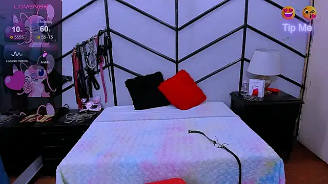 AlanaLuck online show from March 15, 2025, 6:32 pm