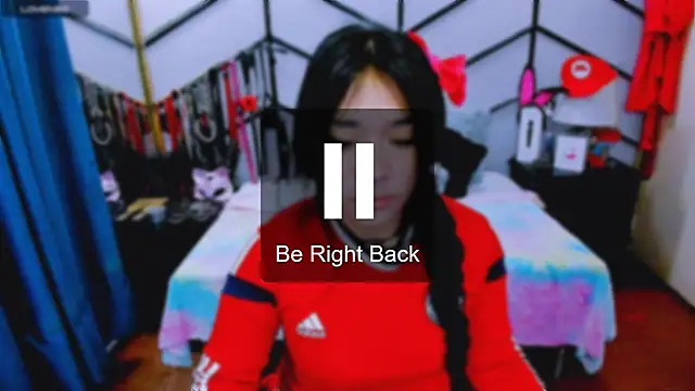 AlanaLuck online show from September 27, 2025, 6:58 pm