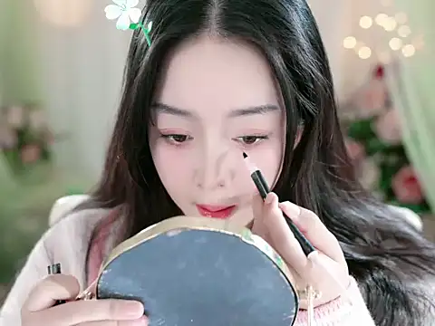 WenQingNice2 online show from December 16, 2024, 5:49 am