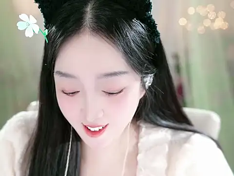 WenQingNice2 online show from December 15, 2024, 9:13 am