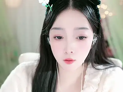 WenQingNice2 online show from December 15, 2024, 3:20 pm