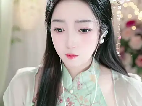 WenQingNice2 online show from January 3, 2025, 6:11 am