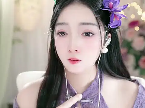 WenQingNice2 online show from January 1, 2025, 5:43 am