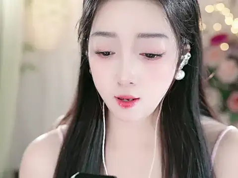 WenQingNice2 online show from December 31, 2024, 5:22 am