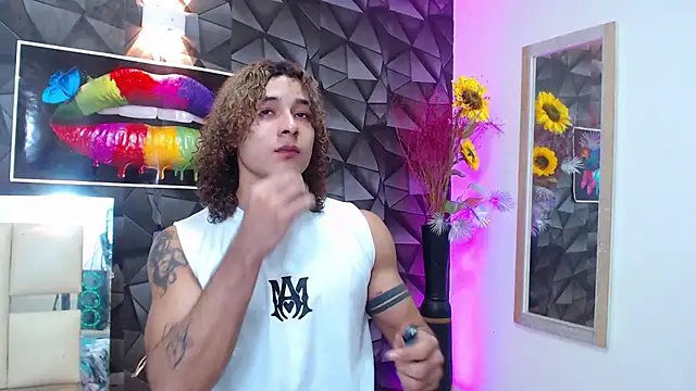 Demitryo online show from March 17, 2025, 3:25 am