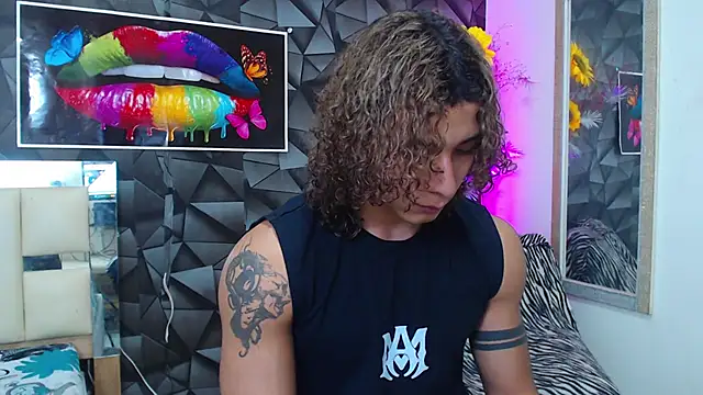 Demitryo online show from February 26, 2025, 2:52 am