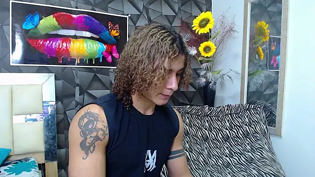 Demitryo online show from March 13, 2025, 3:11 am