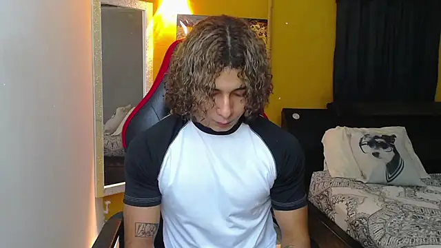 Demitryo online show from February 23, 2025, 2:51 am