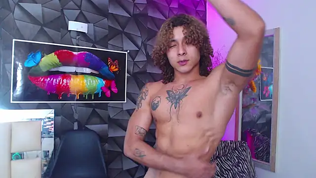 Demitryo online show from March 11, 2025, 5:46 am