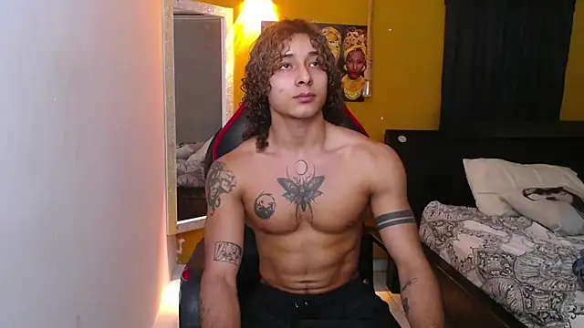 Demitryo online show from February 18, 2025, 3:21 am