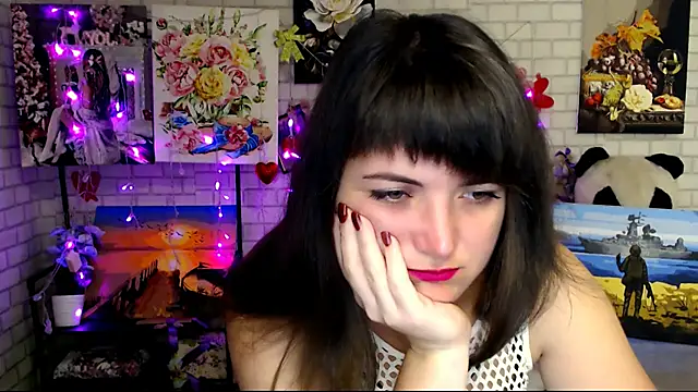 Darina M  online show from October 17, 2025, 4:38 am