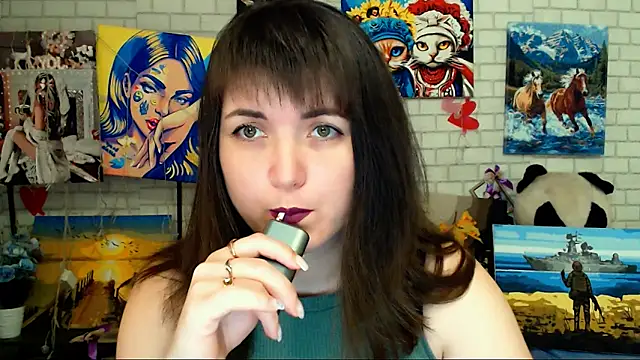 Darina M  online show from April 5, 2026, 4:52 am