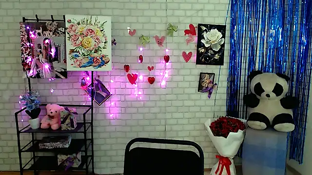 Darina M  online show from March 11, 2025, 8:30 am