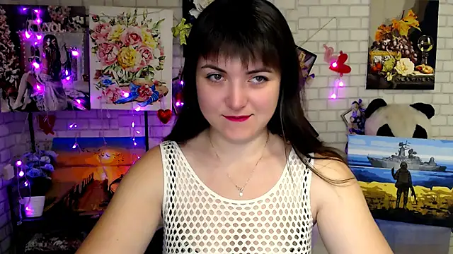 Darina M  online show from December 2, 2025, 4:14 am