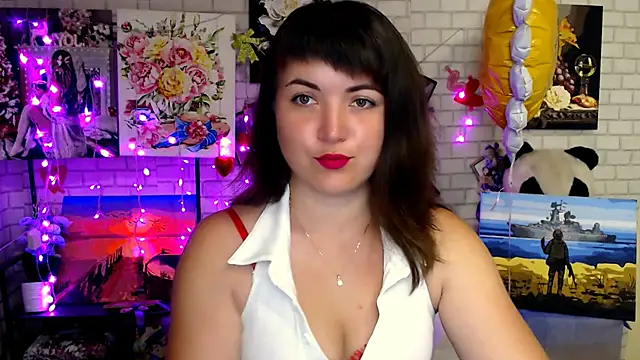 Darina M  online show from September 10, 2025, 4:33 am