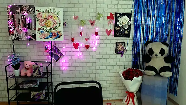 Darina M  online show from March 12, 2025, 11:21 am