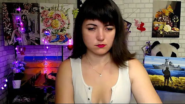 Darina M  online show from October 10, 2025, 4:46 am