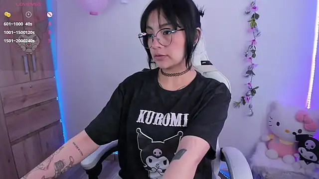 Hannya moon online show from February 21, 2025, 4:59 pm