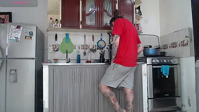 Nanna and Balder online show from March 19, 2025, 8:43 pm