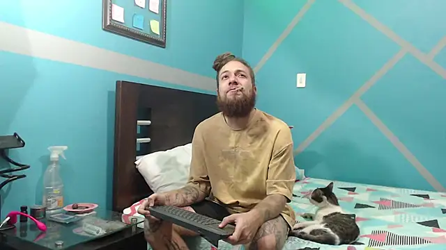 Nanna and Balder online show from September 15, 2025, 3:29 am