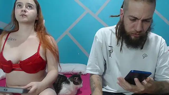 Nanna and Balder online show from November 19, 2025, 2:33 am