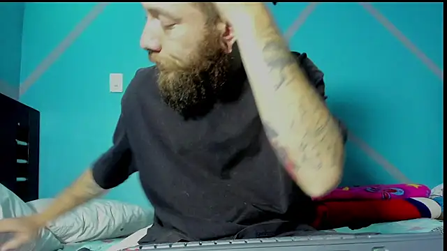 Nanna and Balder online show from March 26, 2026, 11:02 pm