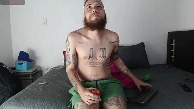 Nanna and Balder online show from February 5, 2025, 11:17 pm