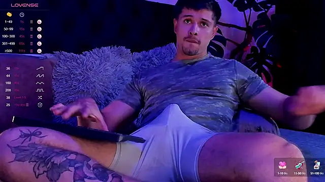 ADAM BOUTON  online show from March 18, 2025, 10:48 pm