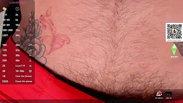 ADAM BOUTON  online show from December 18, 2025, 1:11 am