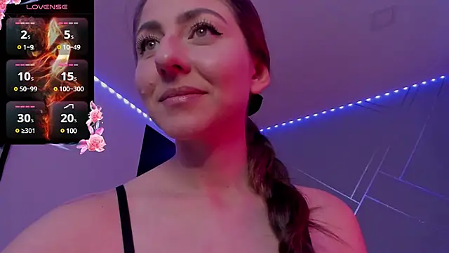 Ich Bin Julia online show from January 9, 2025, 5:54 pm