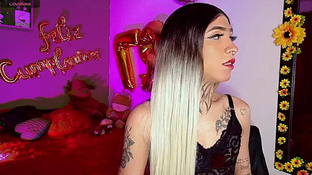 Micaela Rangel online show from March 31, 2026, 2:13 am