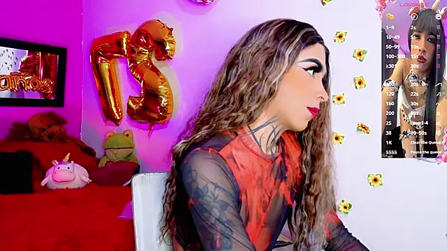 Micaela Rangel online show from March 10, 2026, 3:43 am