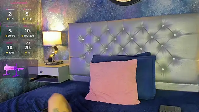 Kallen kozuky online show from October 11, 2025, 11:17 pm