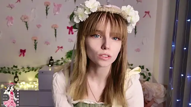 b4by LoL1 online show from March 8, 2025, 3:24 pm