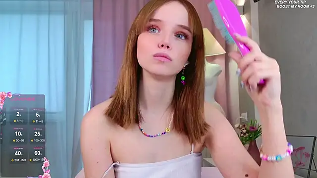 b4by LoL1 online show from September 26, 2025, 4:52 am