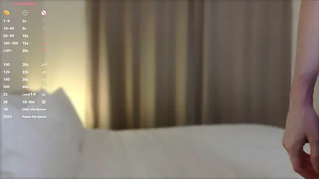 illumiangel online show from March 19, 2025, 6:12 pm