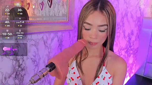 LYEN RAE online show from March 13, 2025, 11:16 pm