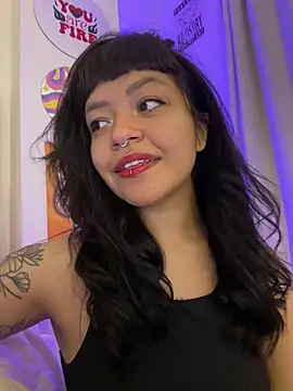 Ashley Chriss online show from February 22, 2025, 3:12 am