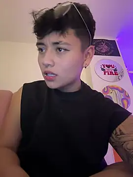 Ashley Chriss online show from February 12, 2025, 12:48 am