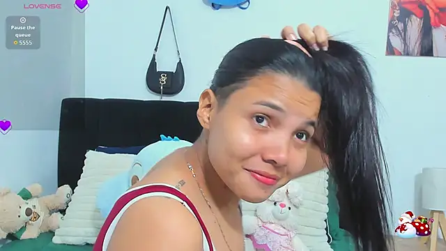 sara mendez2 online show from December 16, 2025, 11:42 pm