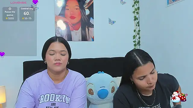 sara mendez2 online show from March 18, 2026, 12:03 am