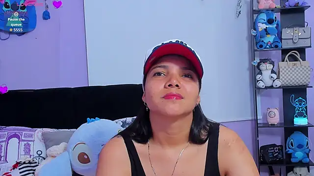 sara mendez2 online show from September 20, 2025, 11:43 pm