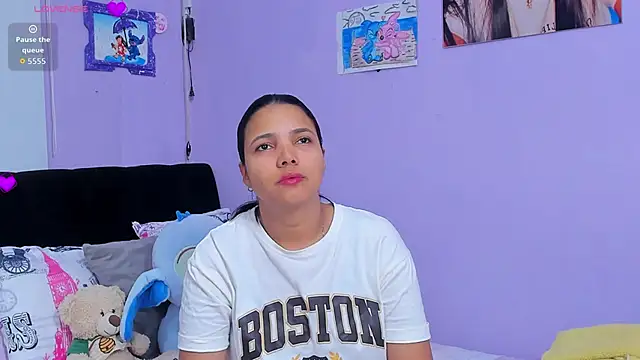 sara mendez2 online show from September 18, 2025, 12:13 am