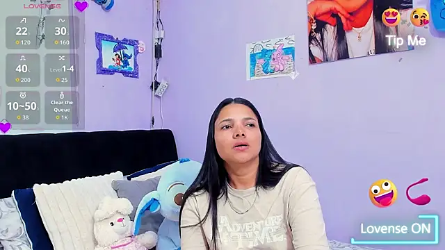 sara mendez2 online show from November 13, 2025, 11:19 pm