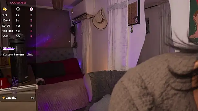Snapshot of wayuu-goddess chatting on May 25, 2026, 8:29 pm wayuu-goddess online show from May 25, 2026, 8:29 pm